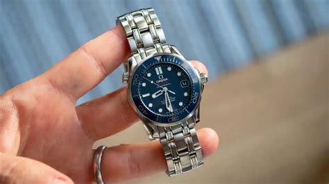 omega investment watch